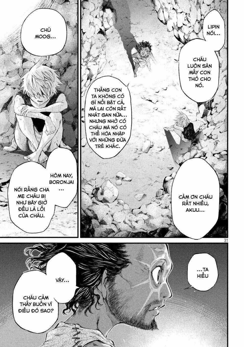 Grashros Chapter 2 trang 32