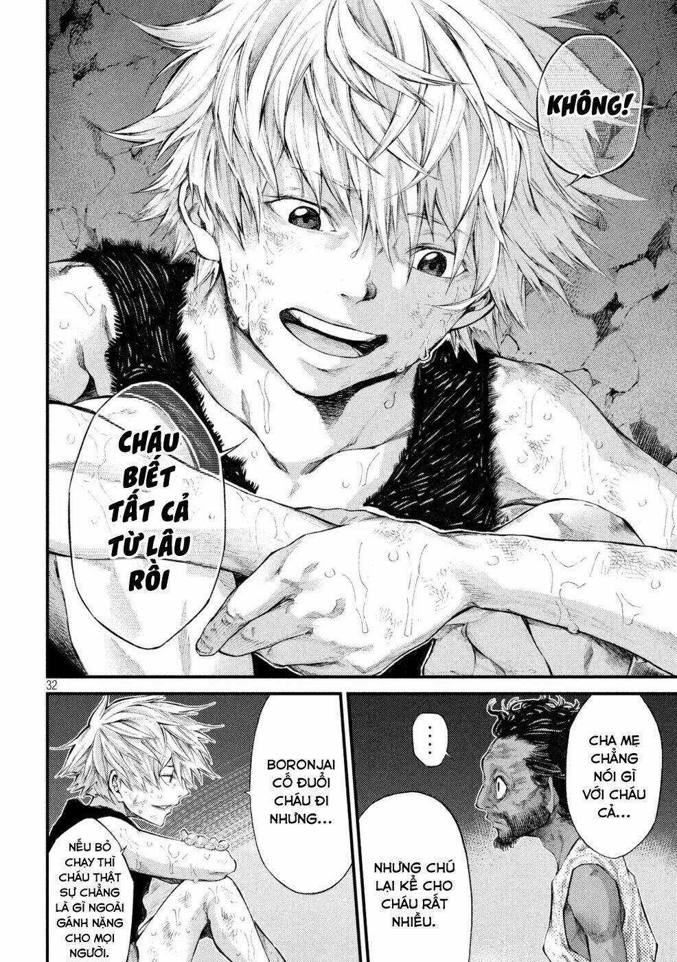 Grashros Chapter 2 trang 33