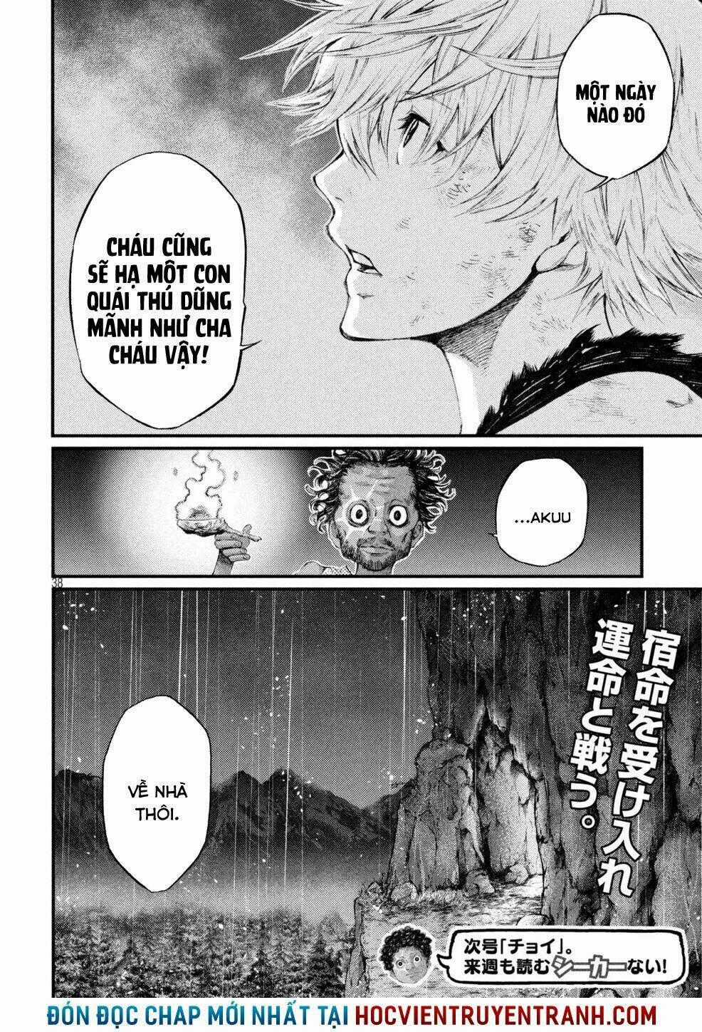 Grashros Chapter 2 trang 38