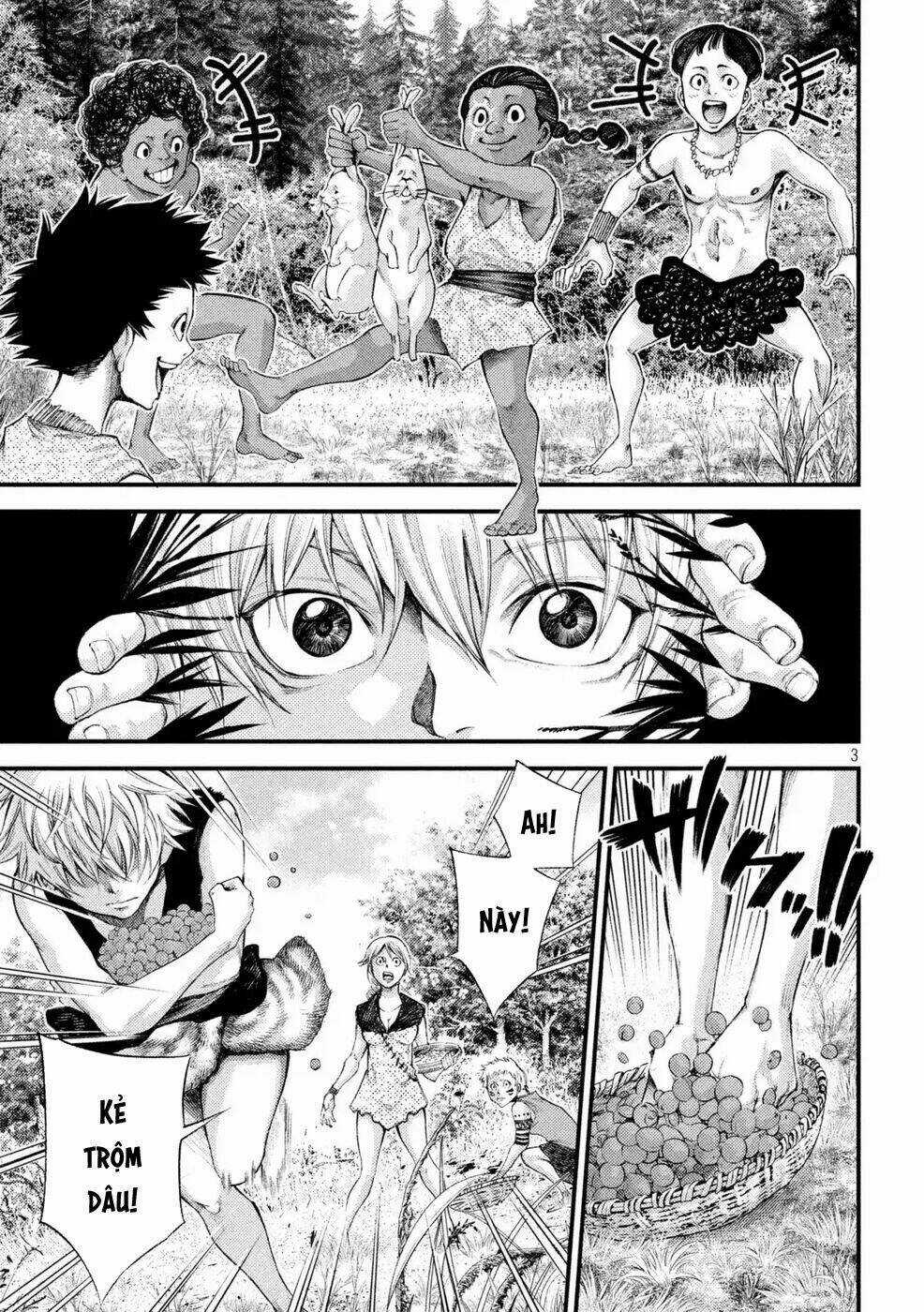 Grashros Chapter 2 trang 4