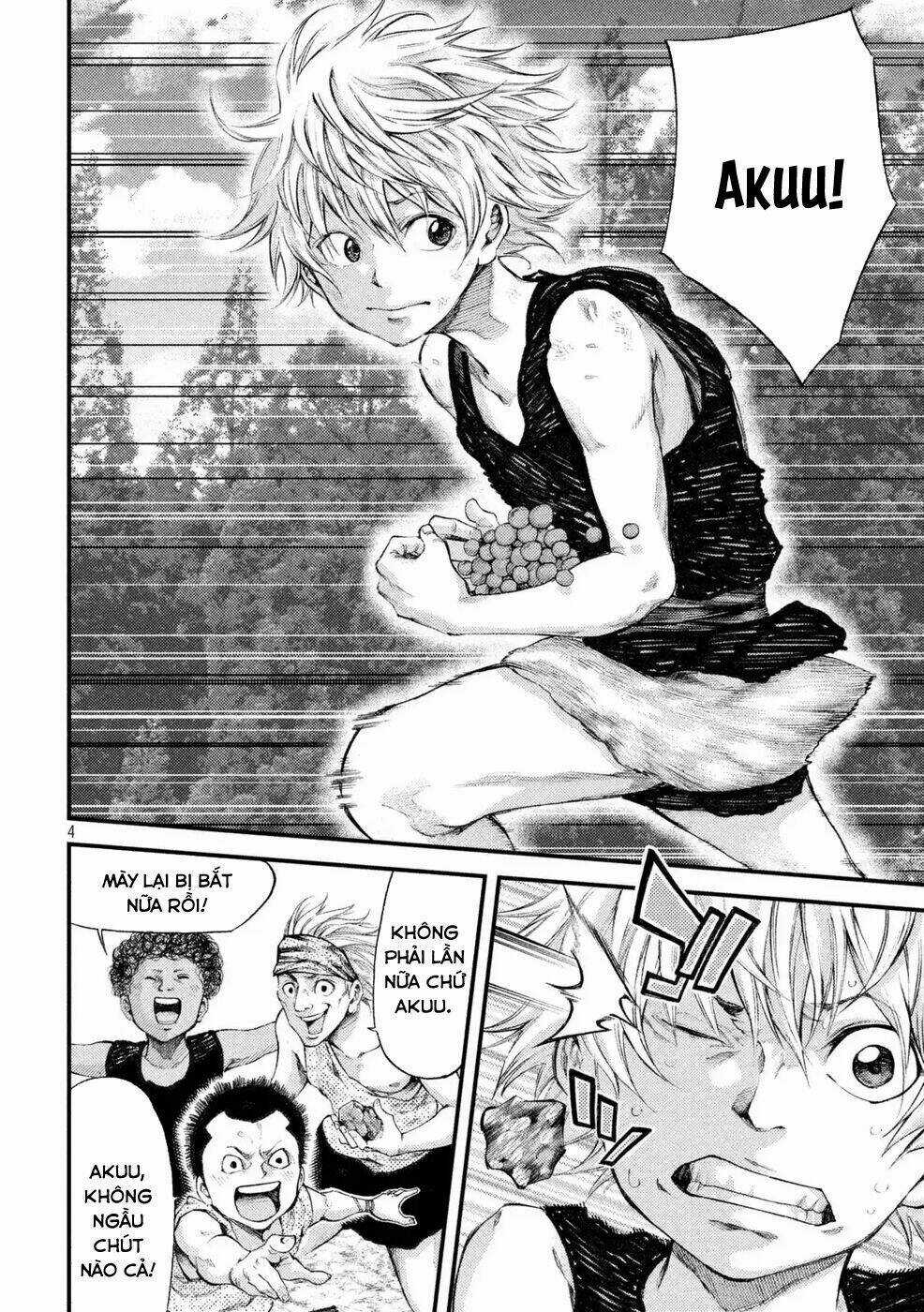 Grashros Chapter 2 trang 5