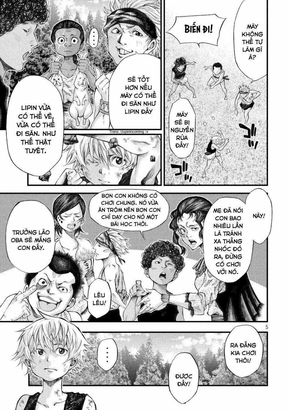 Grashros Chapter 2 trang 6