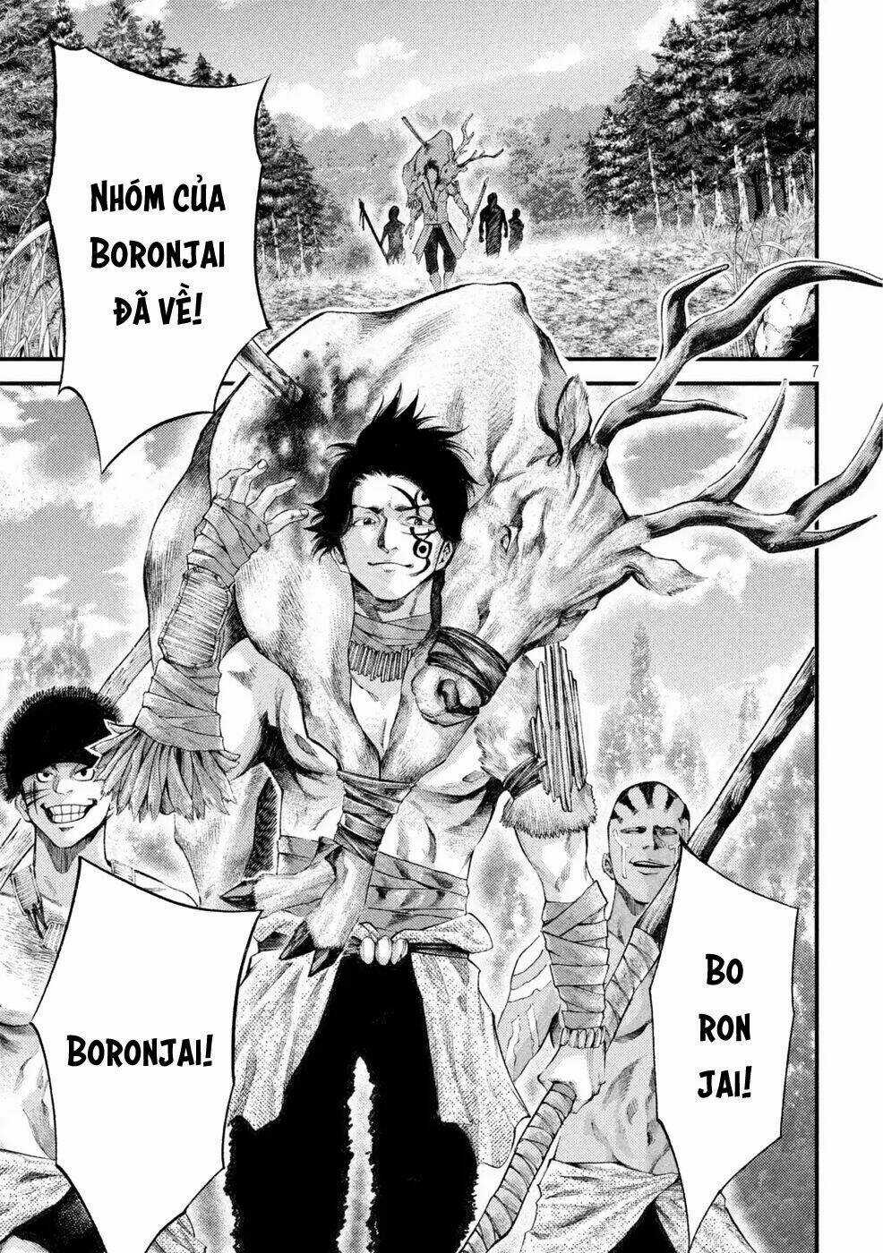 Grashros Chapter 2 trang 8