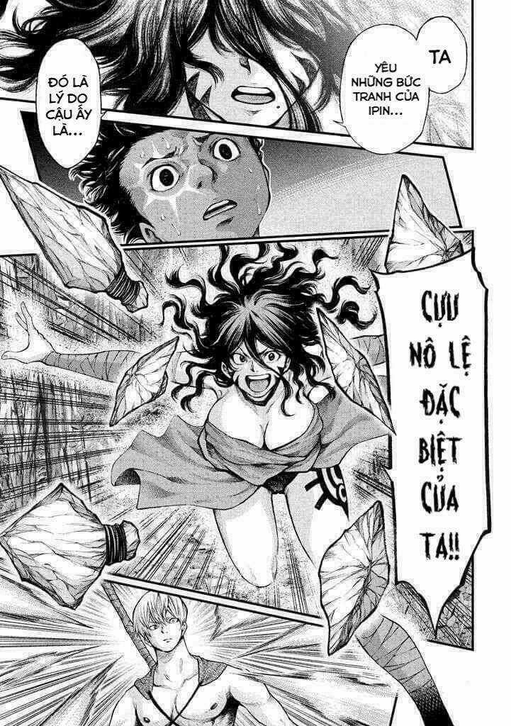 Grashros Chapter 20 trang 13