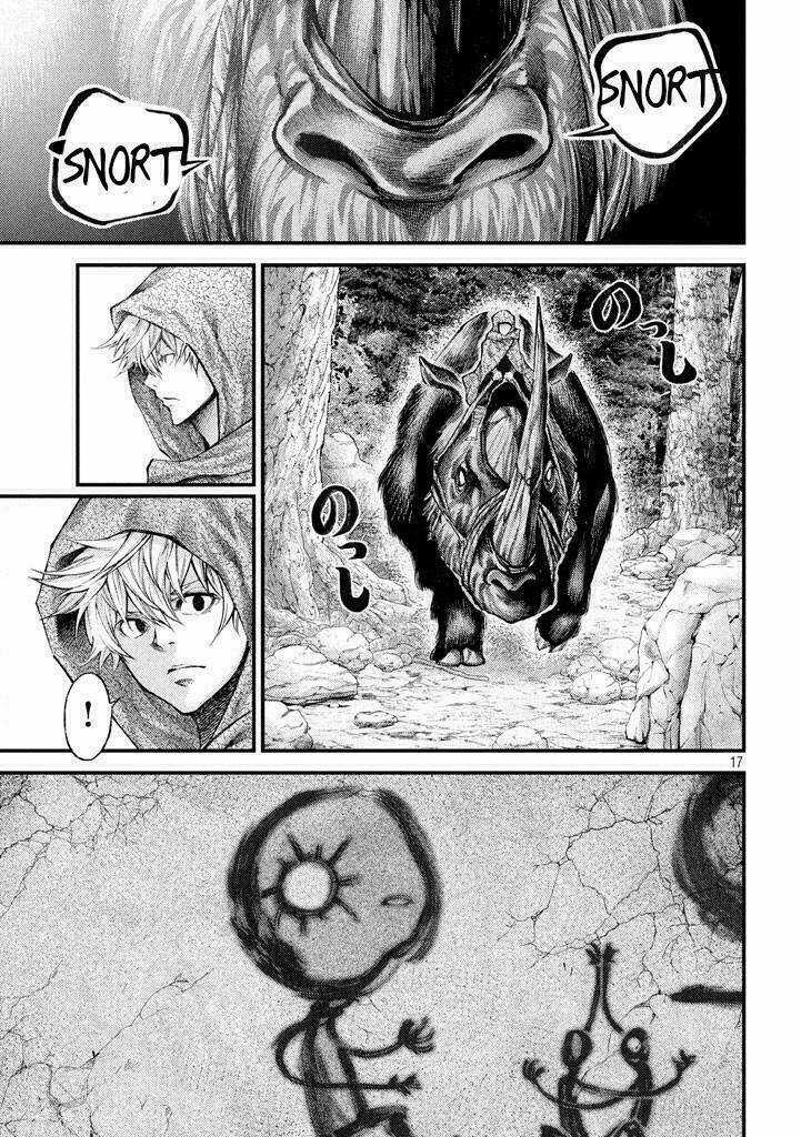 Grashros Chapter 20 trang 17