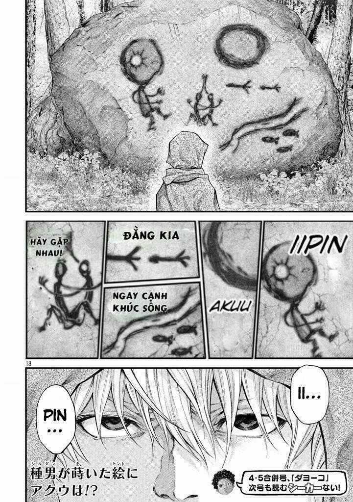 Grashros Chapter 20 trang 18