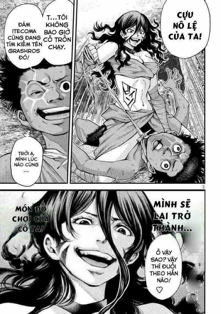Grashros Chapter 20 trang 3
