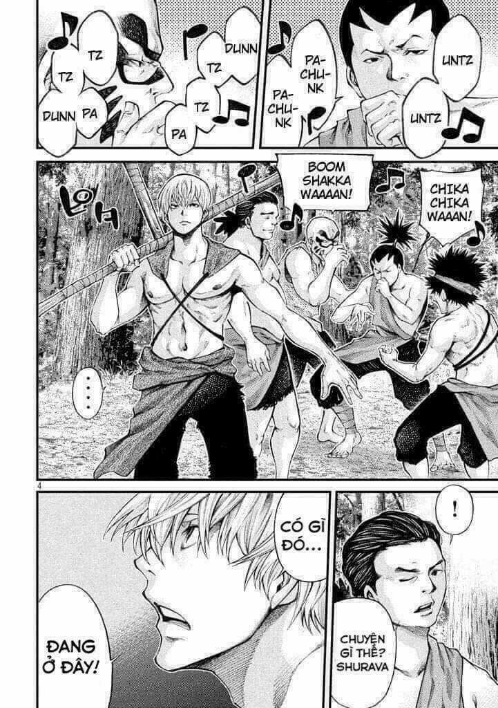 Grashros Chapter 20 trang 4