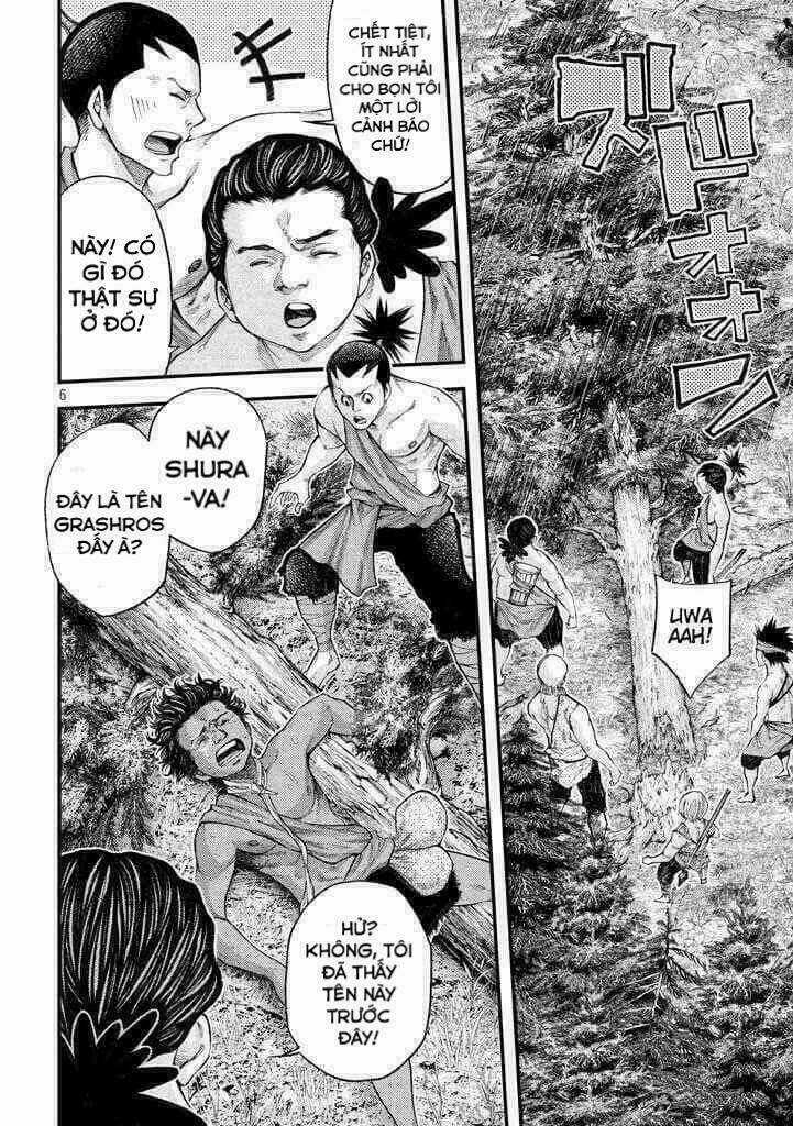 Grashros Chapter 20 trang 6