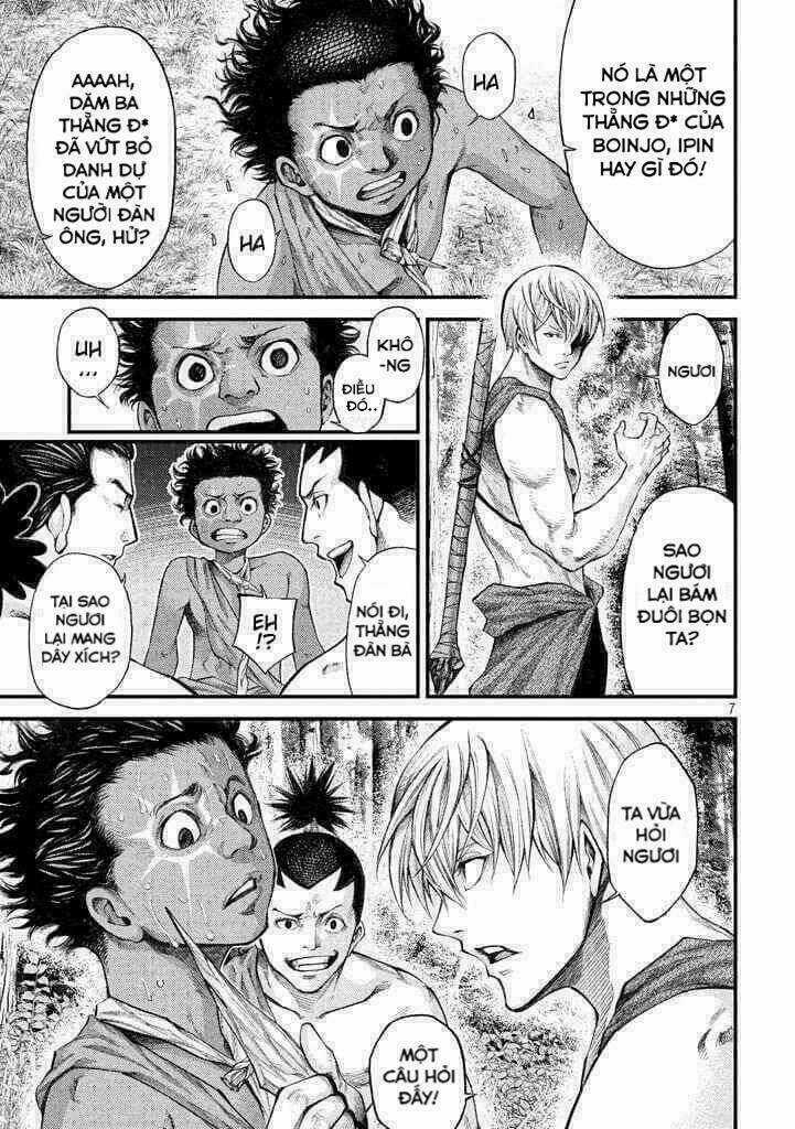 Grashros Chapter 20 trang 7