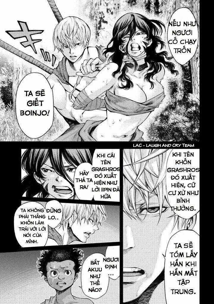 Grashros Chapter 21 trang 2