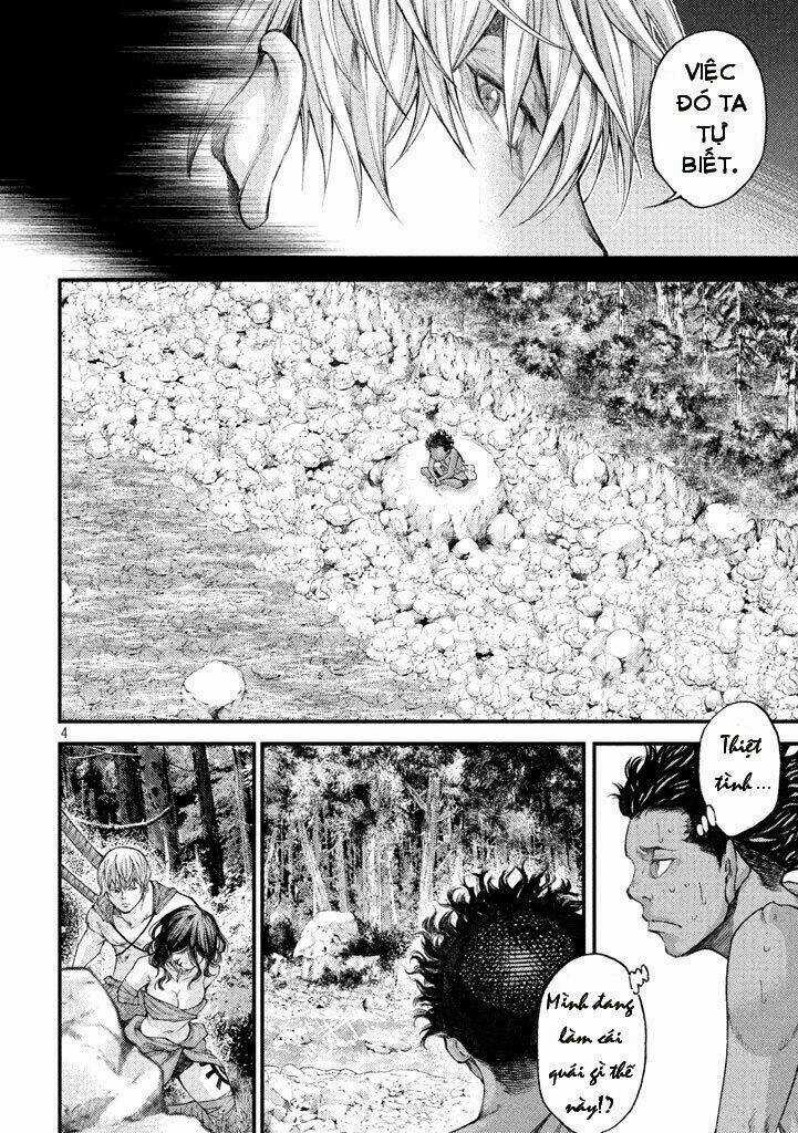 Grashros Chapter 21 trang 3