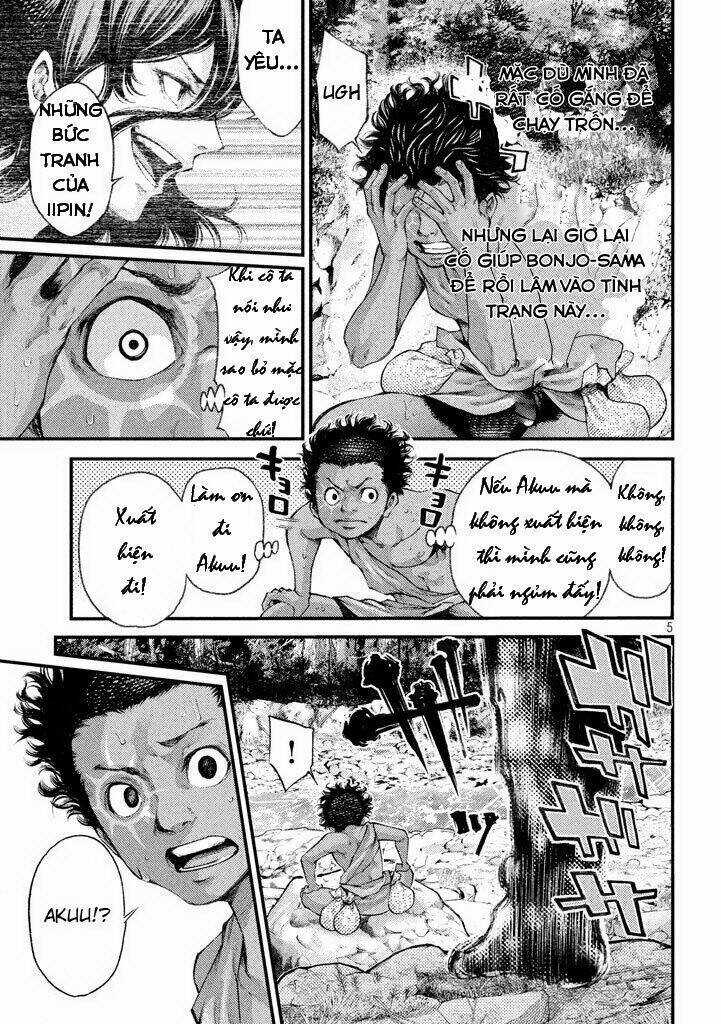 Grashros Chapter 21 trang 4