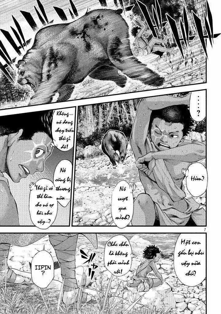 Grashros Chapter 21 trang 6