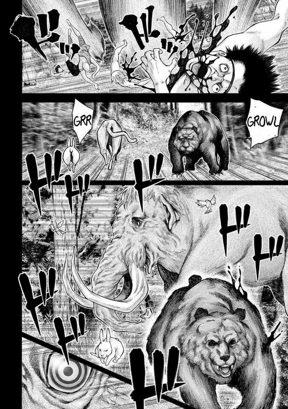 Grashros Chapter 22 trang 10