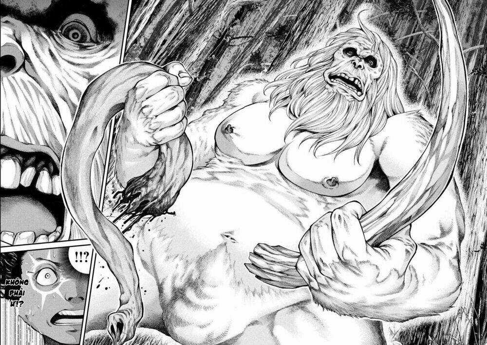 Grashros Chapter 22 trang 16