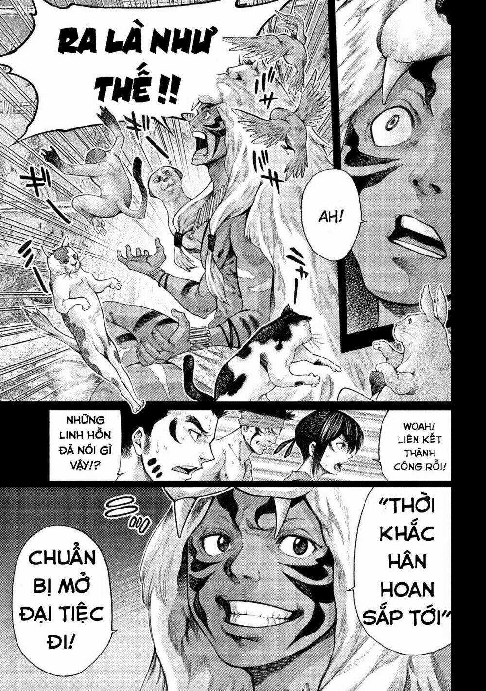 Grashros Chapter 22 trang 3