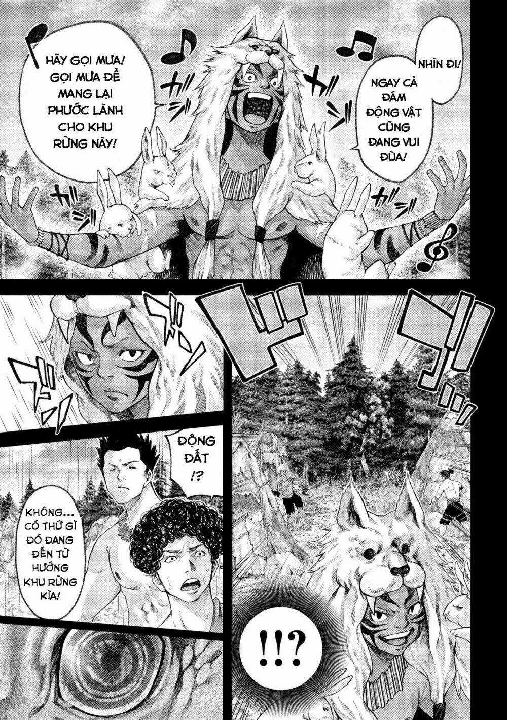 Grashros Chapter 22 trang 5