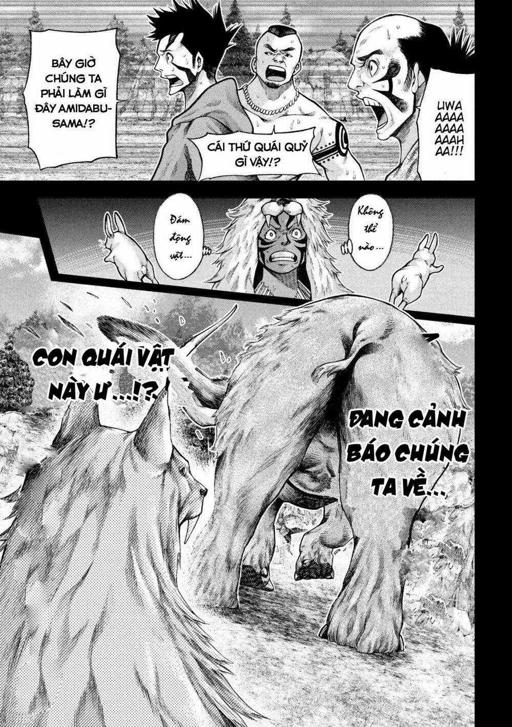 Grashros Chapter 22 trang 7