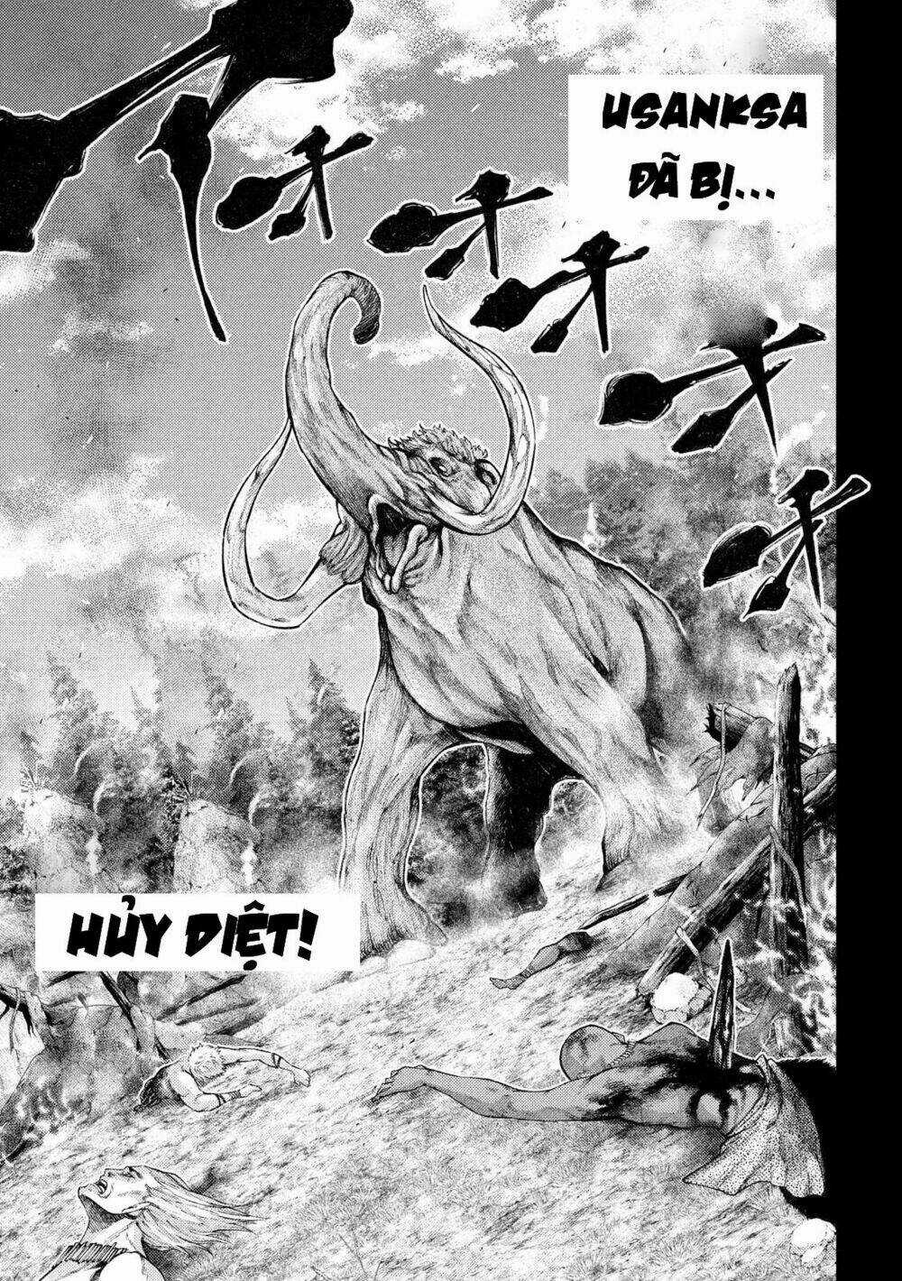 Grashros Chapter 22 trang 9