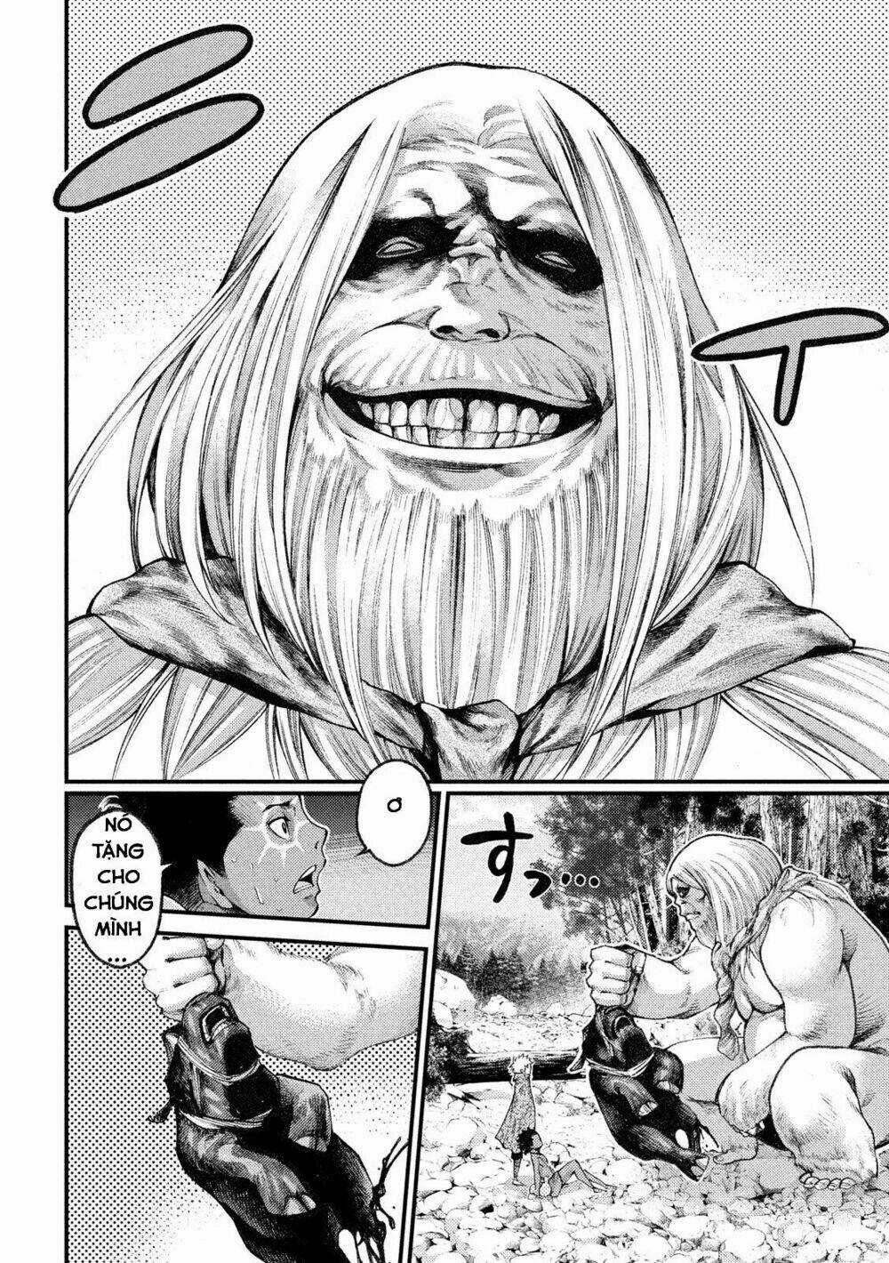 Grashros Chapter 23 trang 13