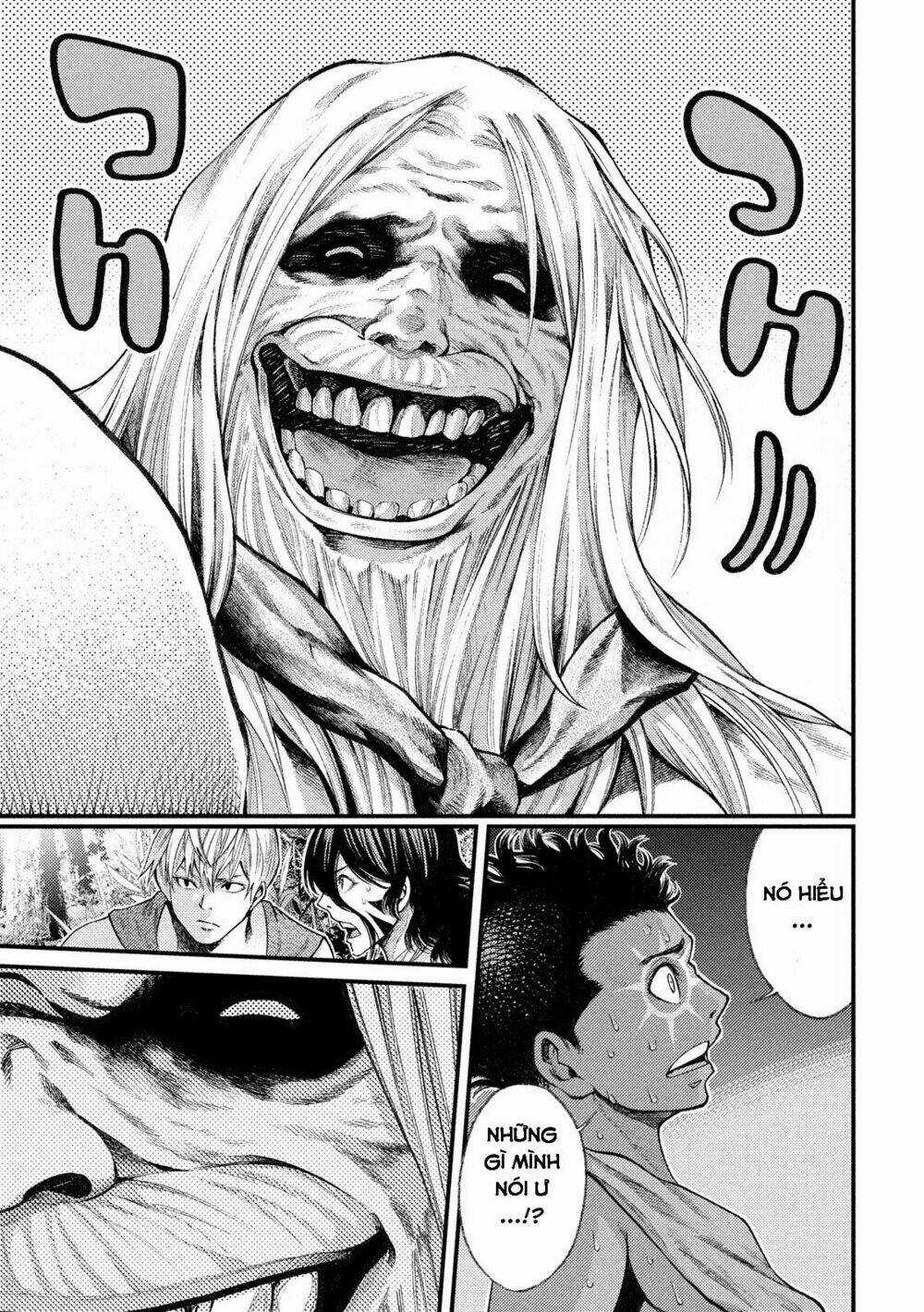 Grashros Chapter 23 trang 14