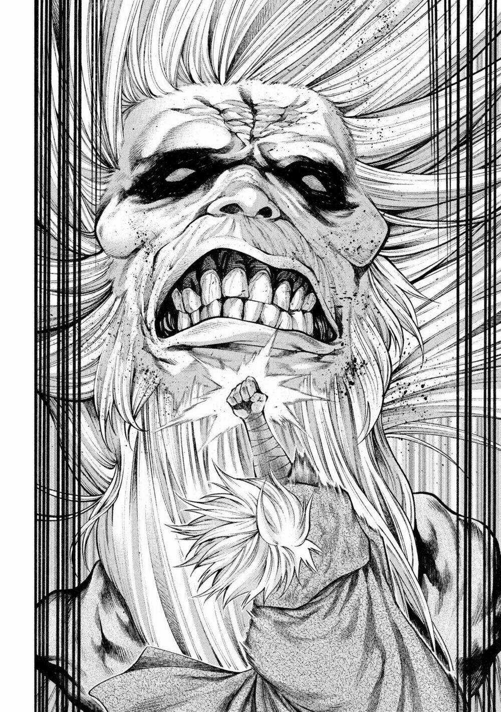 Grashros Chapter 23 trang 15