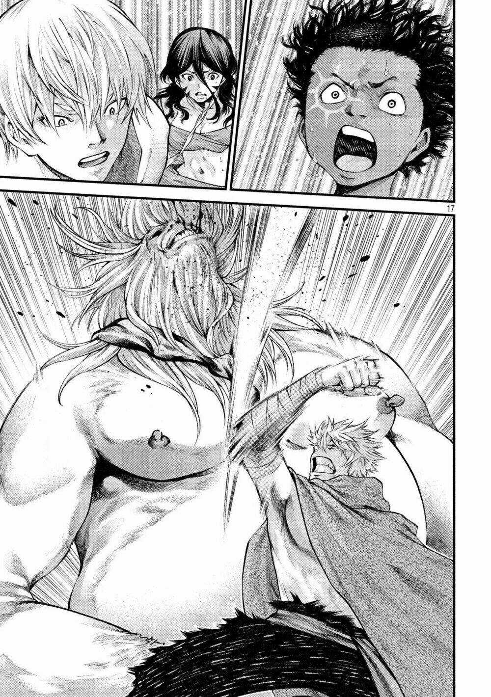 Grashros Chapter 23 trang 16