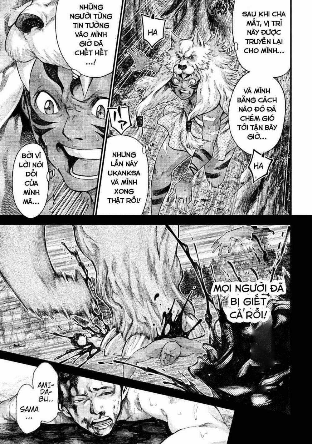 Grashros Chapter 23 trang 2