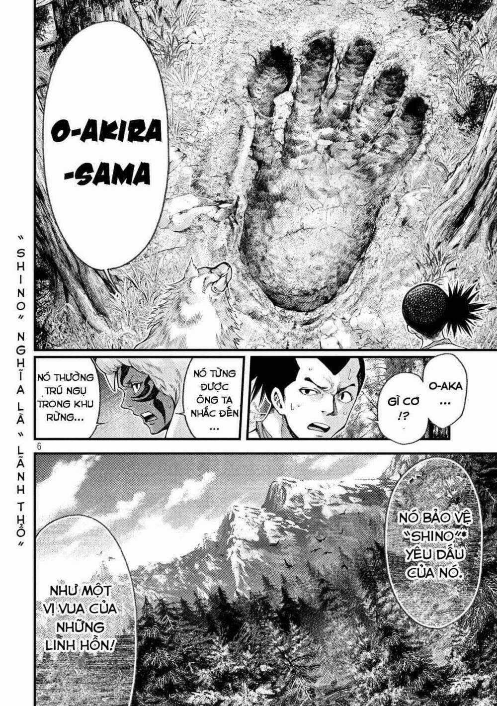 Grashros Chapter 23 trang 5