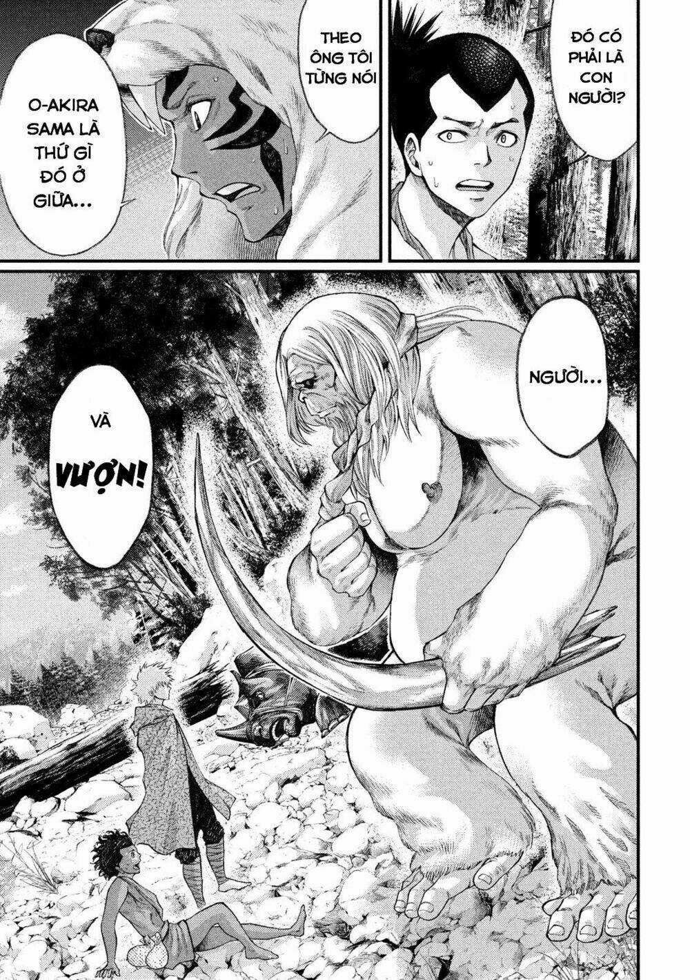 Grashros Chapter 23 trang 6