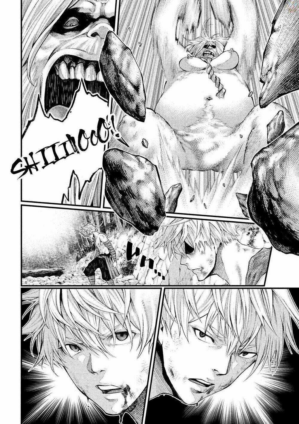 Grashros Chapter 24 trang 12