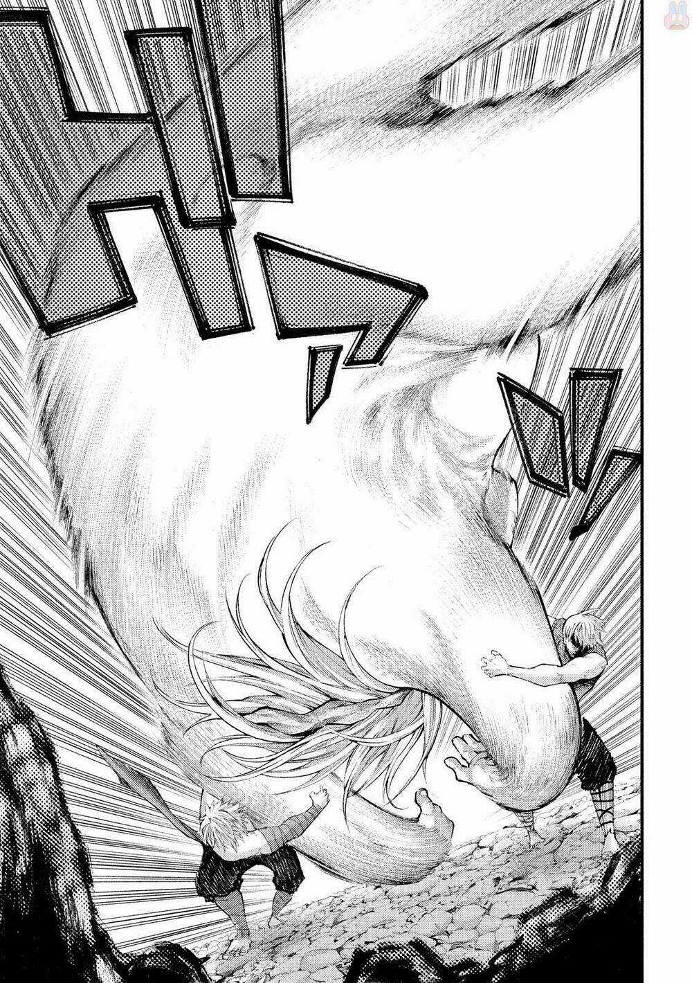 Grashros Chapter 24 trang 15