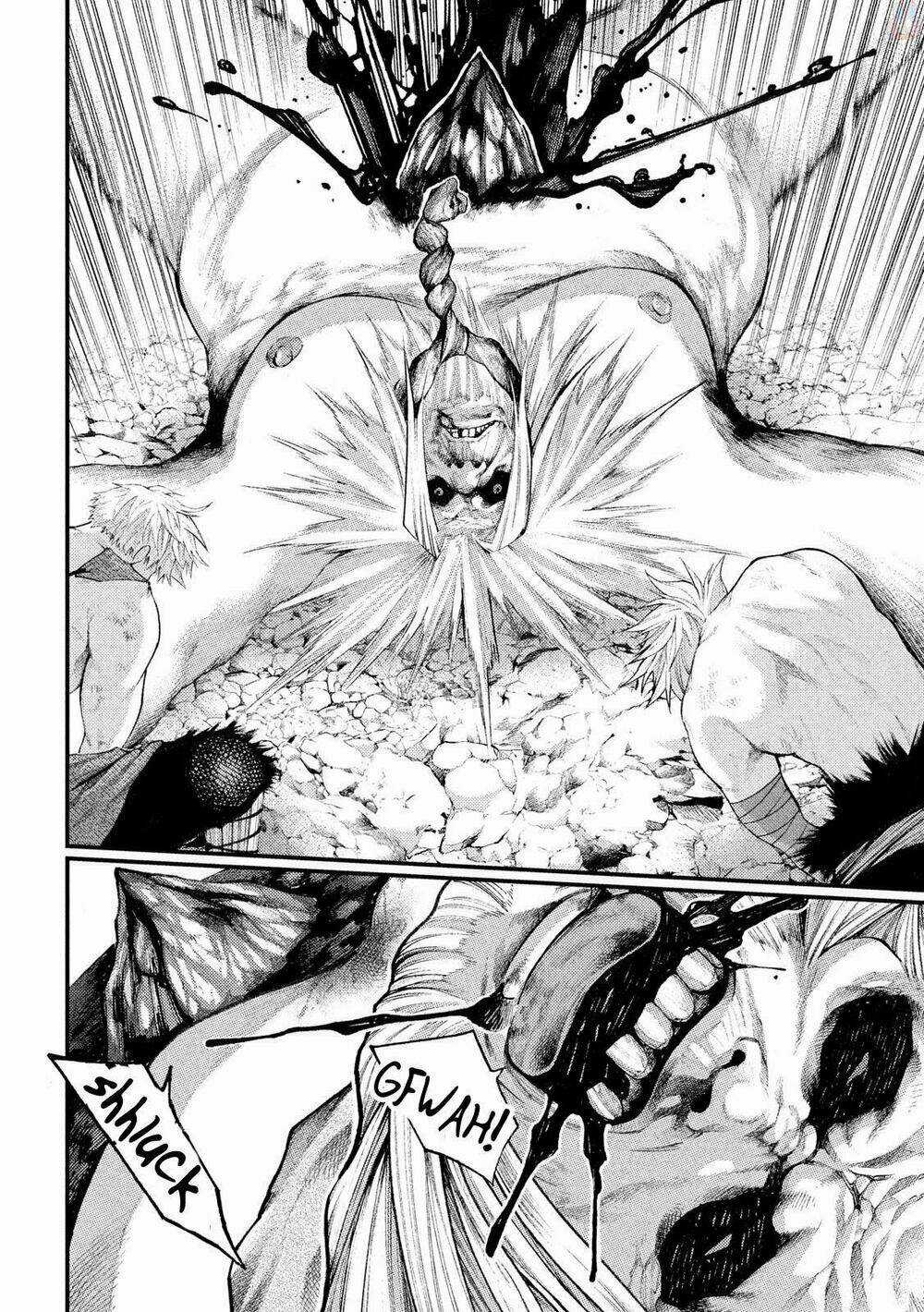 Grashros Chapter 24 trang 16