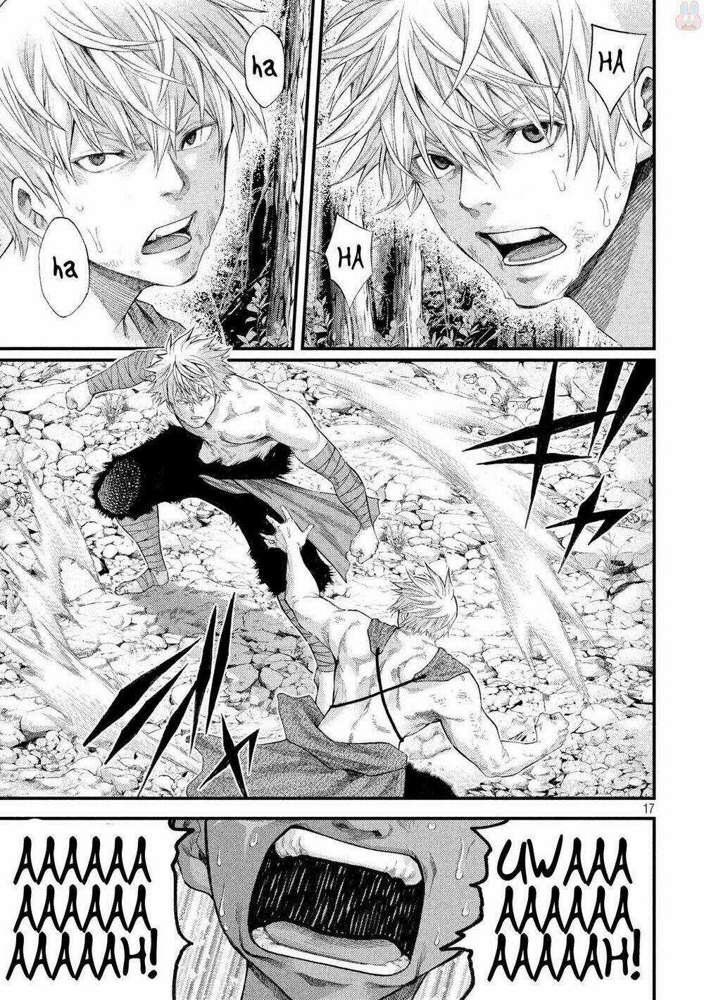 Grashros Chapter 24 trang 17