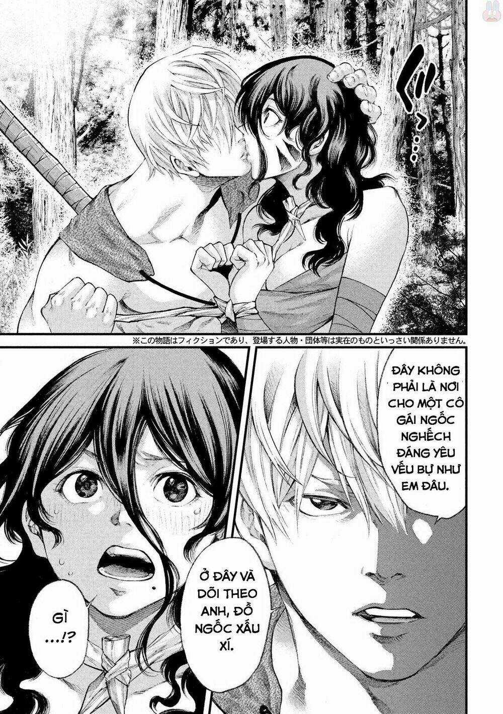 Grashros Chapter 24 trang 3