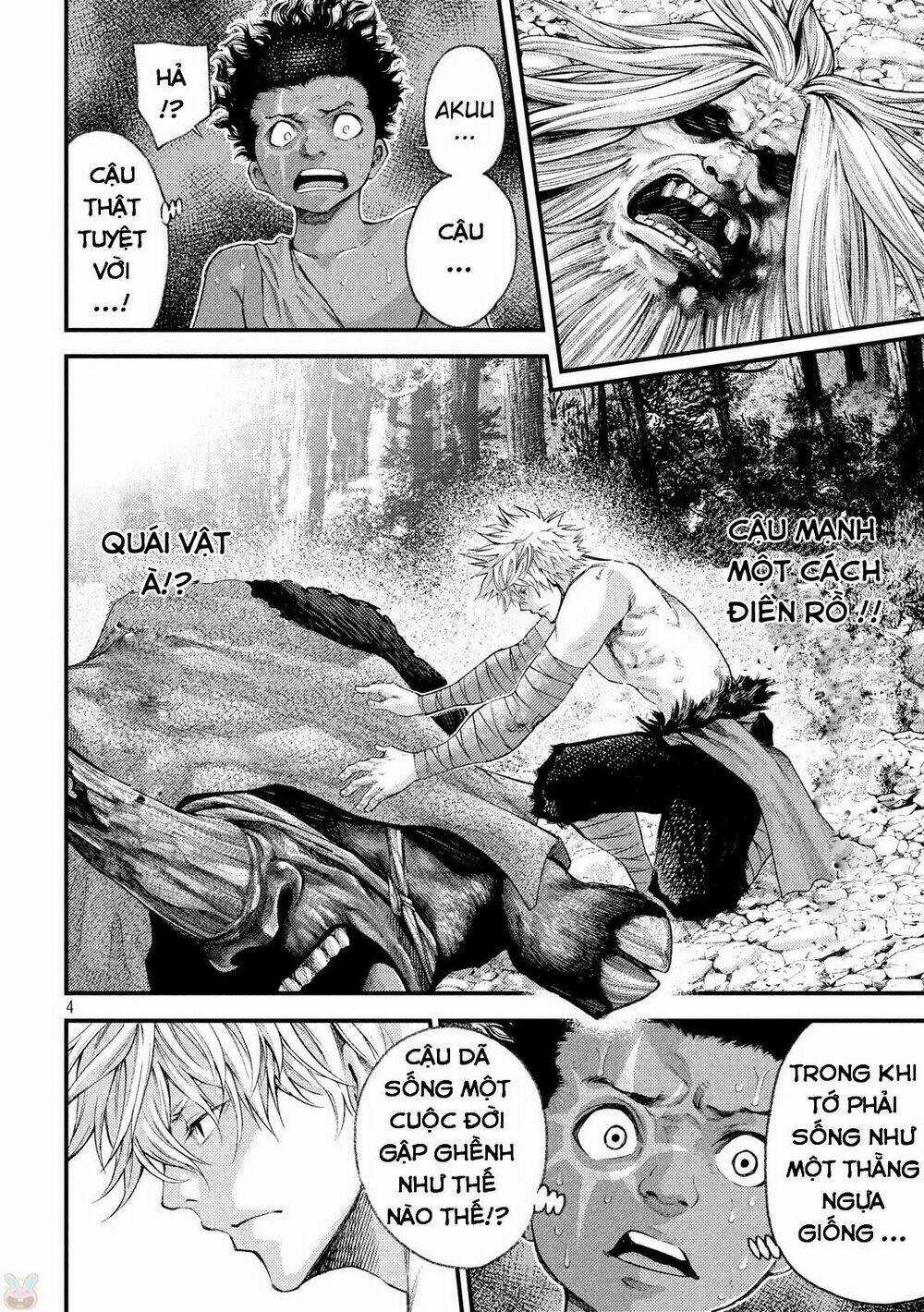 Grashros Chapter 24 trang 4