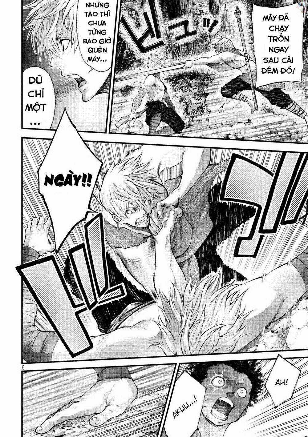 Grashros Chapter 24 trang 6