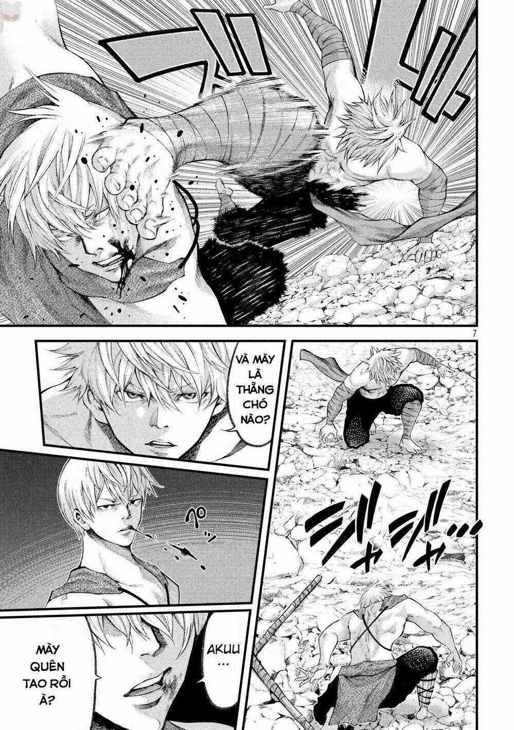 Grashros Chapter 24 trang 7