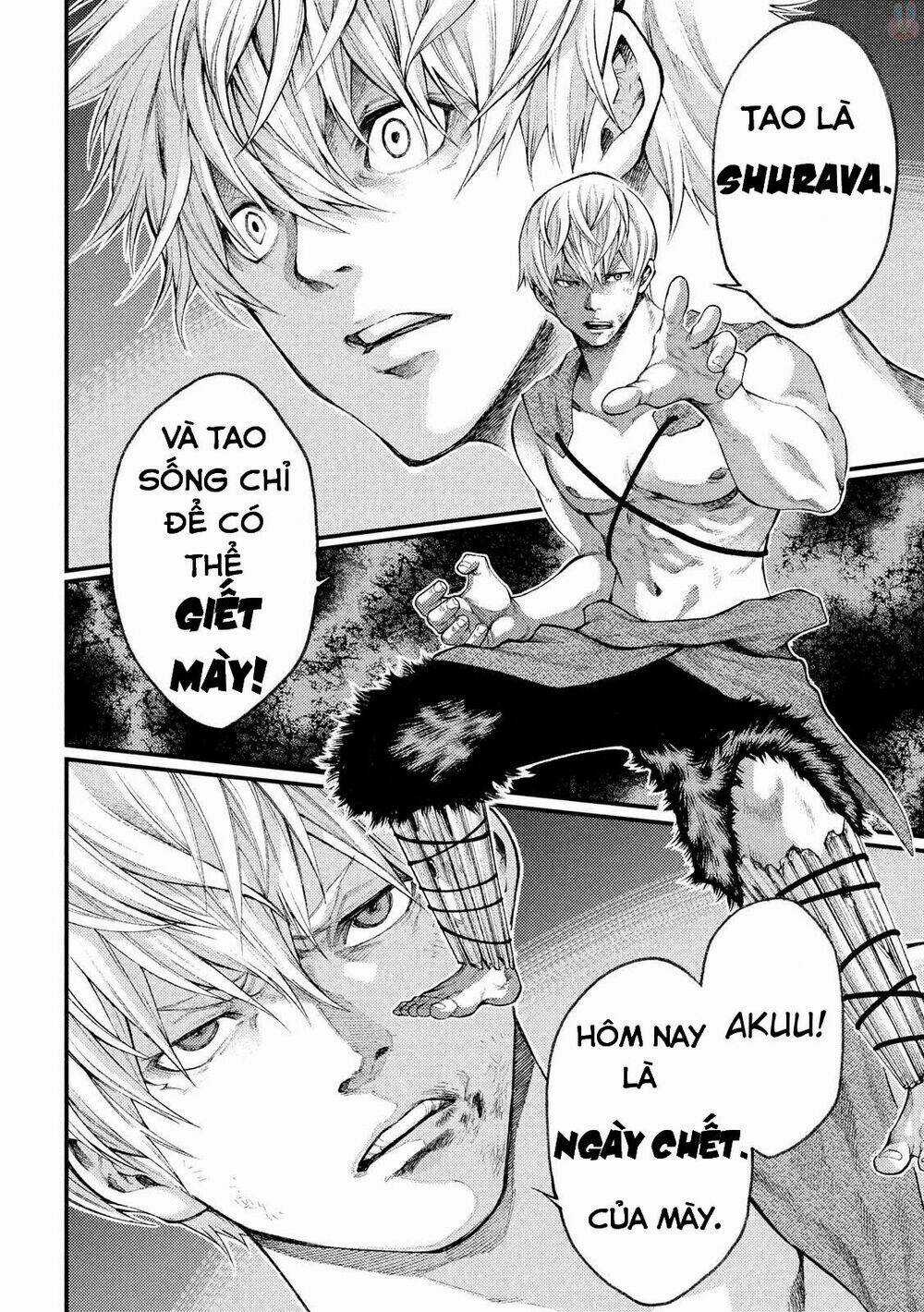 Grashros Chapter 24 trang 8