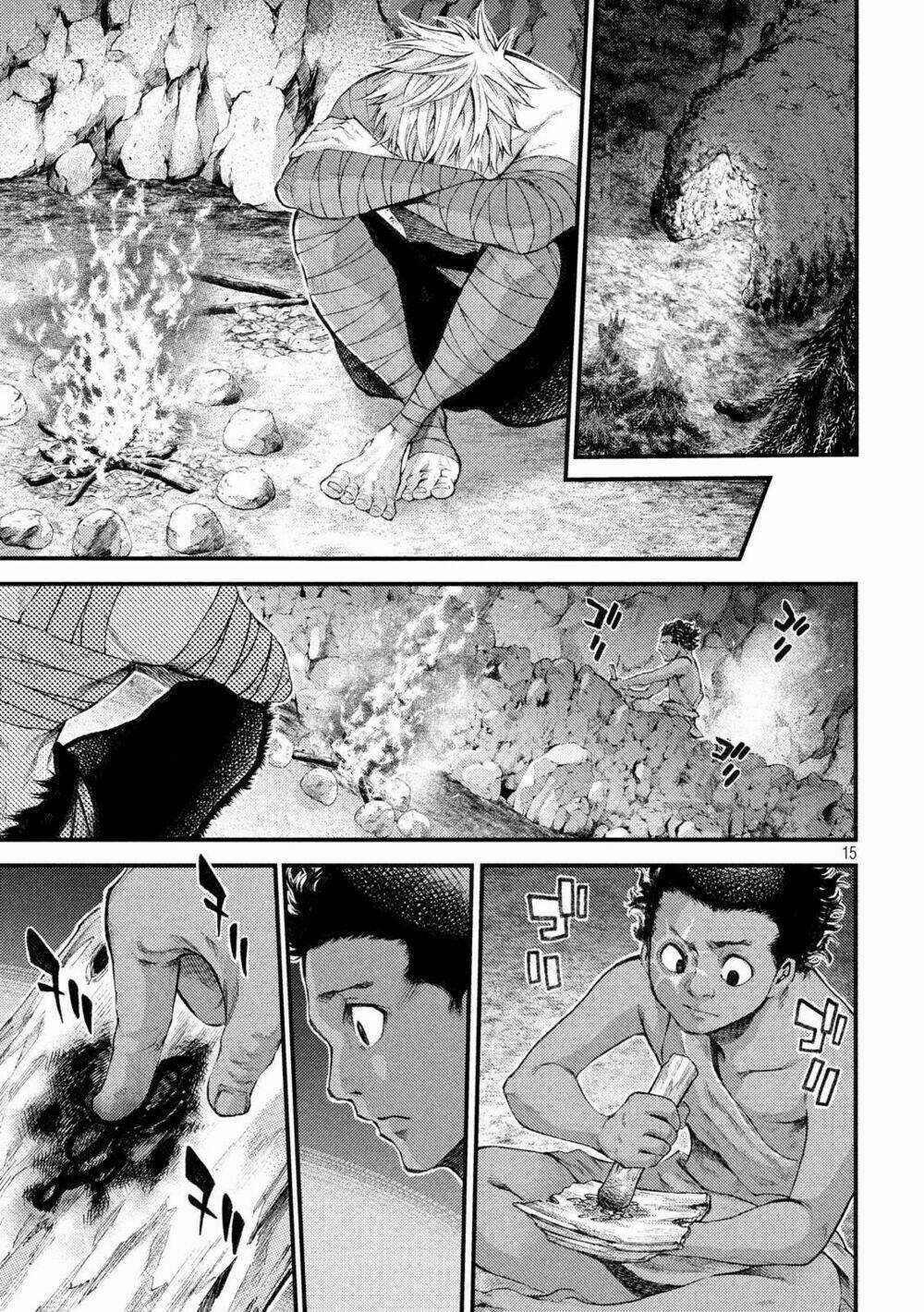 Grashros Chapter 25 trang 15