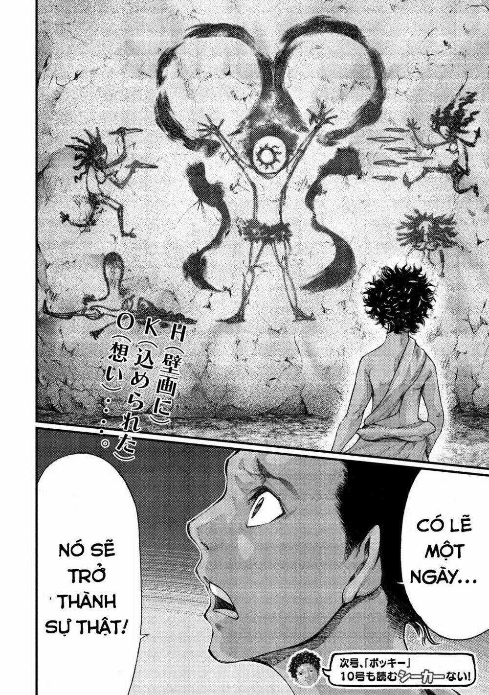 Grashros Chapter 25 trang 18