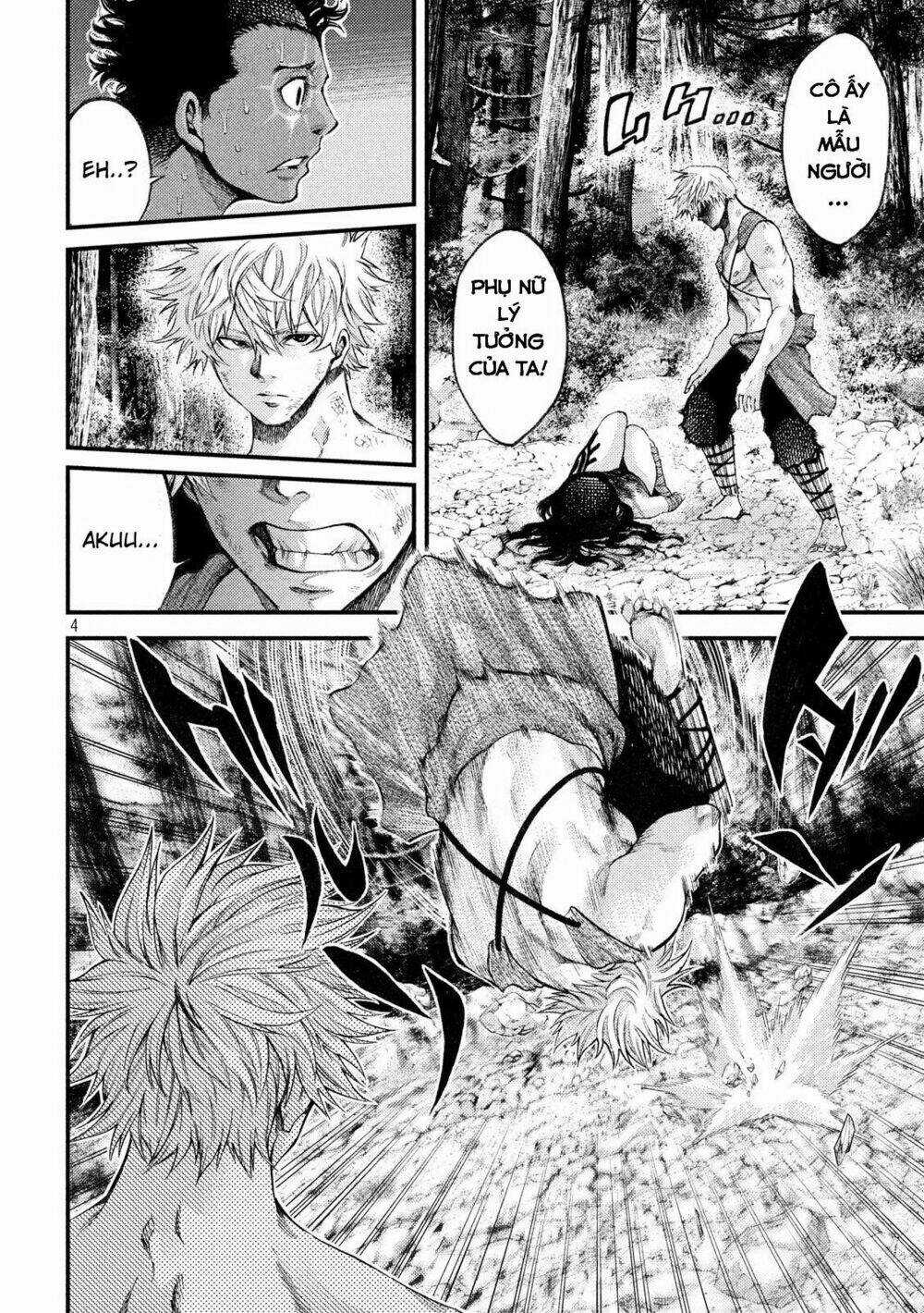 Grashros Chapter 25 trang 4