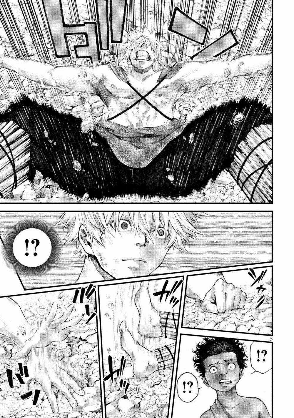 Grashros Chapter 25 trang 5