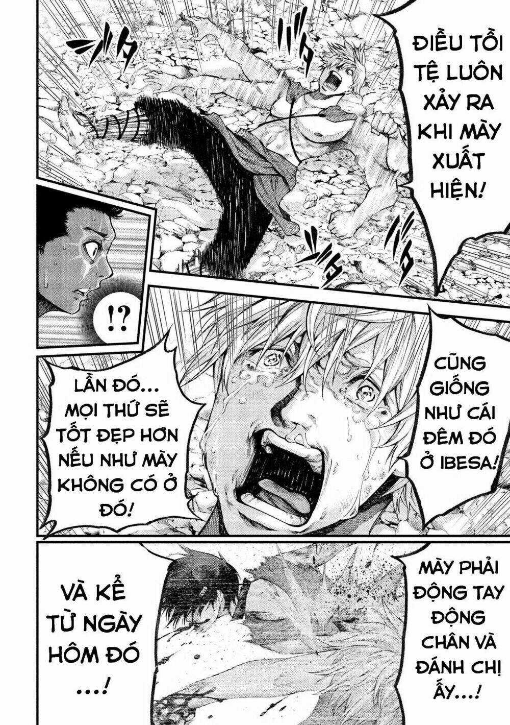 Grashros Chapter 25 trang 6