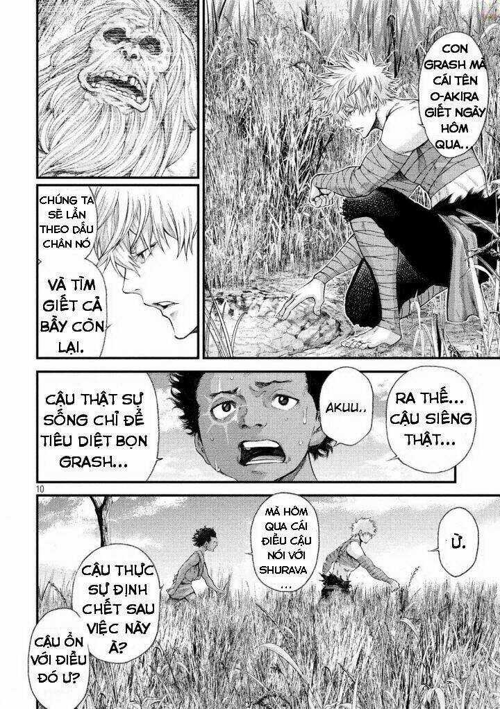 Grashros Chapter 26 trang 10