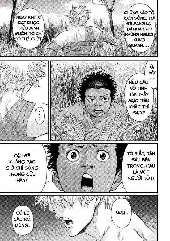 Grashros Chapter 26 trang 11