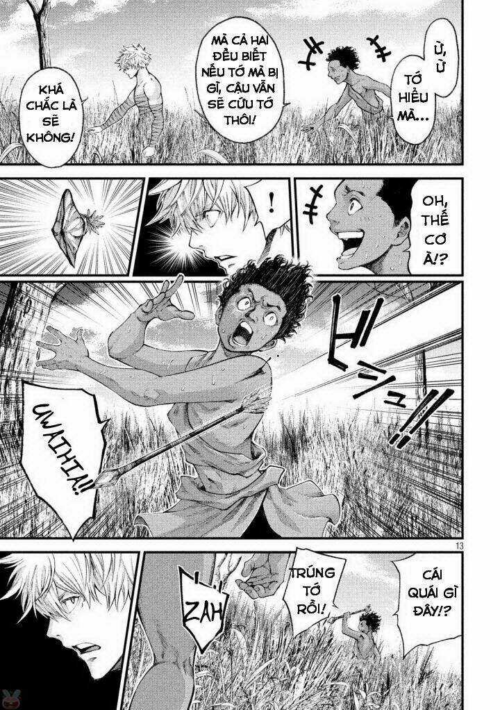 Grashros Chapter 26 trang 13