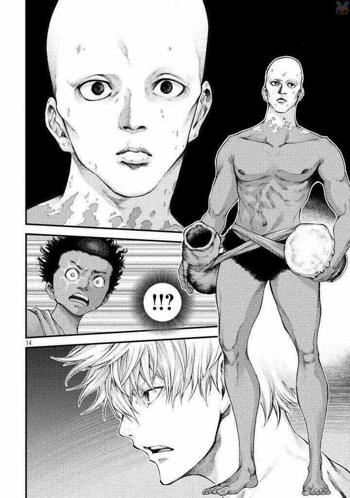 Grashros Chapter 26 trang 14