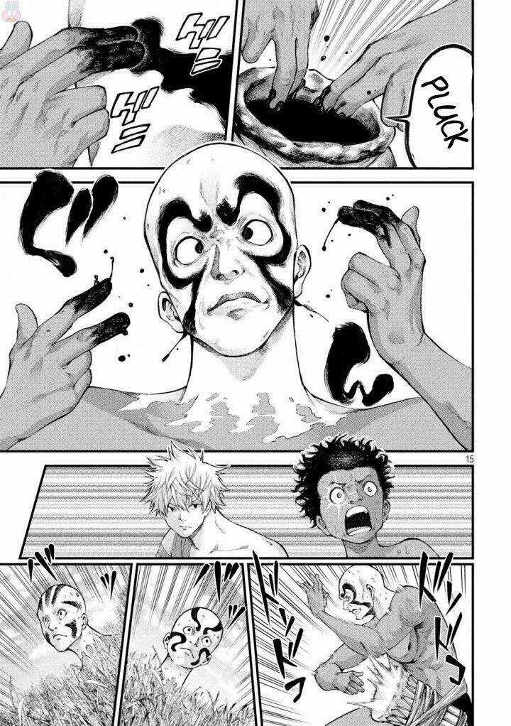 Grashros Chapter 26 trang 15